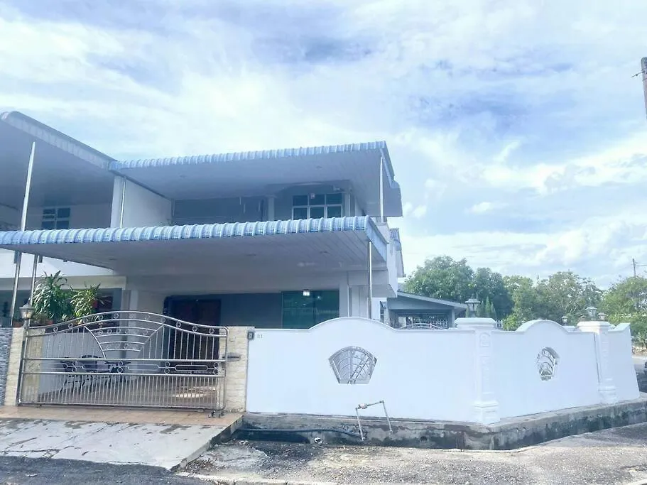 Modern Stylish 2 Storey Corner House @Alma Bm ブキッ・ムルタジャム マレーシア