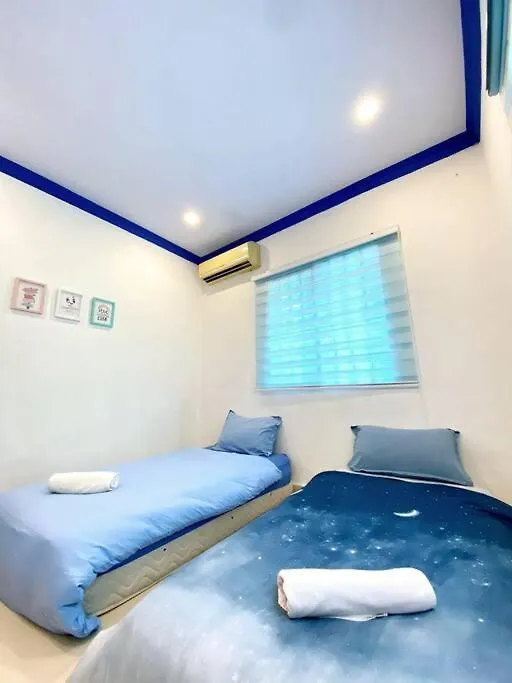 Modern Stylish 2 Storey Corner House @Alma Bm ブキッ・ムルタジャム 0*,